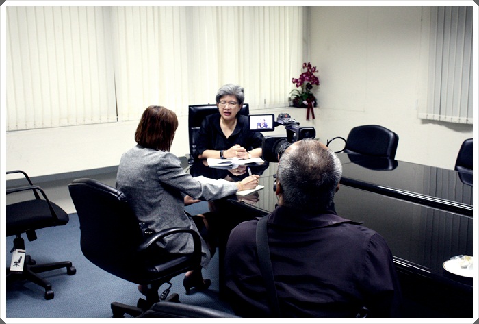 ﻿อธิบดีกรมบังคับคดี ให้สัมภาษณ์สถานีข่าว TNN24 ช่อง 24